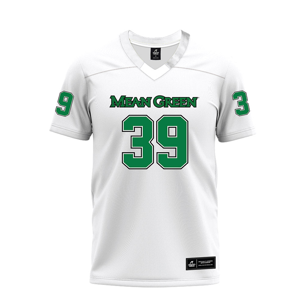 North Texas - NCAA Football : Quinton Hammonds - Premium Football Jersey-0