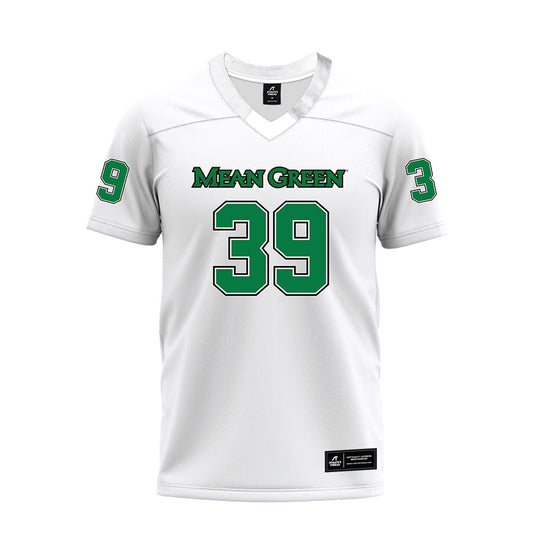 North Texas - NCAA Football : Quinton Hammonds - Premium Football Jersey-0