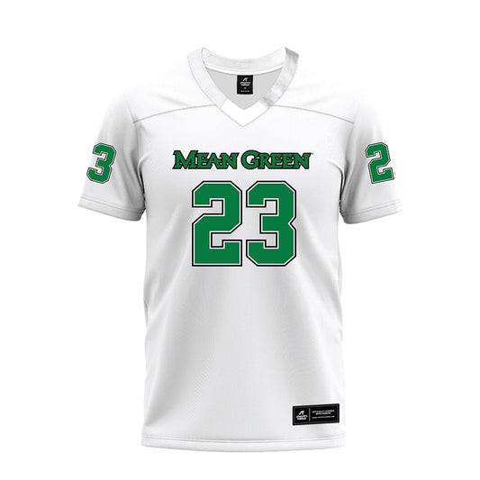 North Texas - NCAA Football : Xavion Brice - Premium Football Jersey