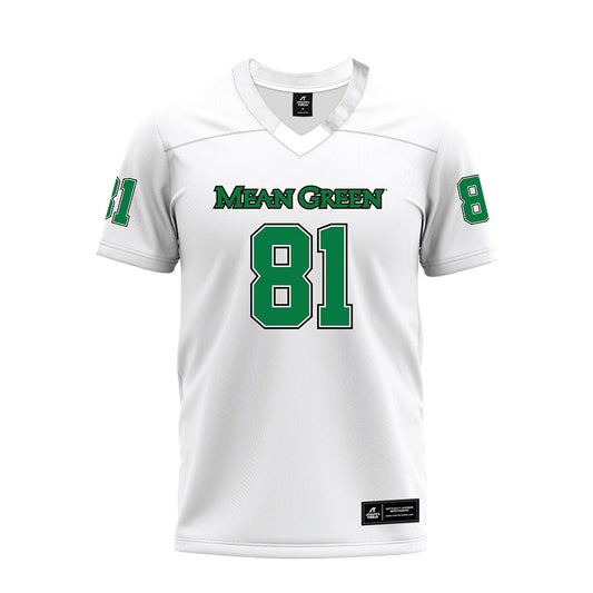 North Texas - NCAA Football : Richard Rocquemore - Premium Football Jersey