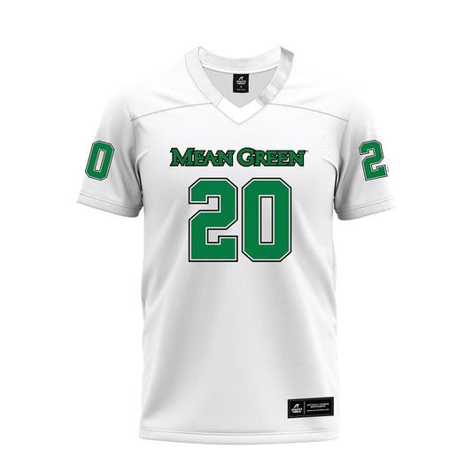 North Texas - NCAA Football : Alphie Guillory Jr - Premium Football Jersey