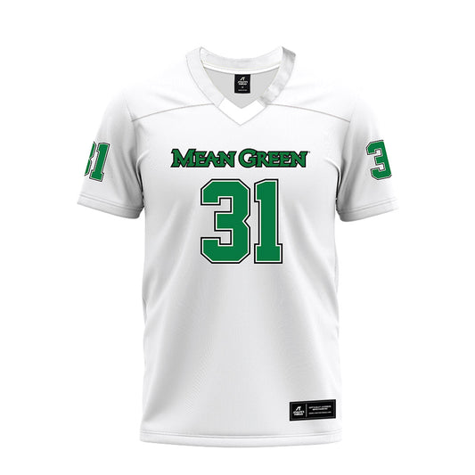 North Texas - NCAA Football : Shane Porter - Premium Football Jersey