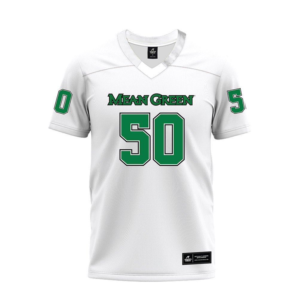 North Texas - NCAA Football : Caden Yates - Premium Football Jersey