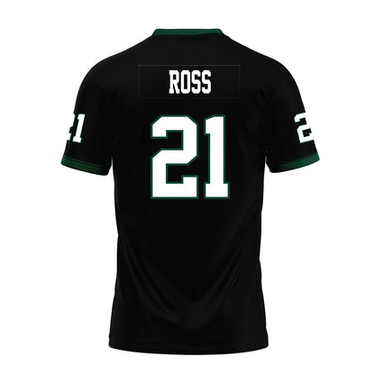 Hawaii - NCAA Football : Fabian Ross - Premium Football Jersey