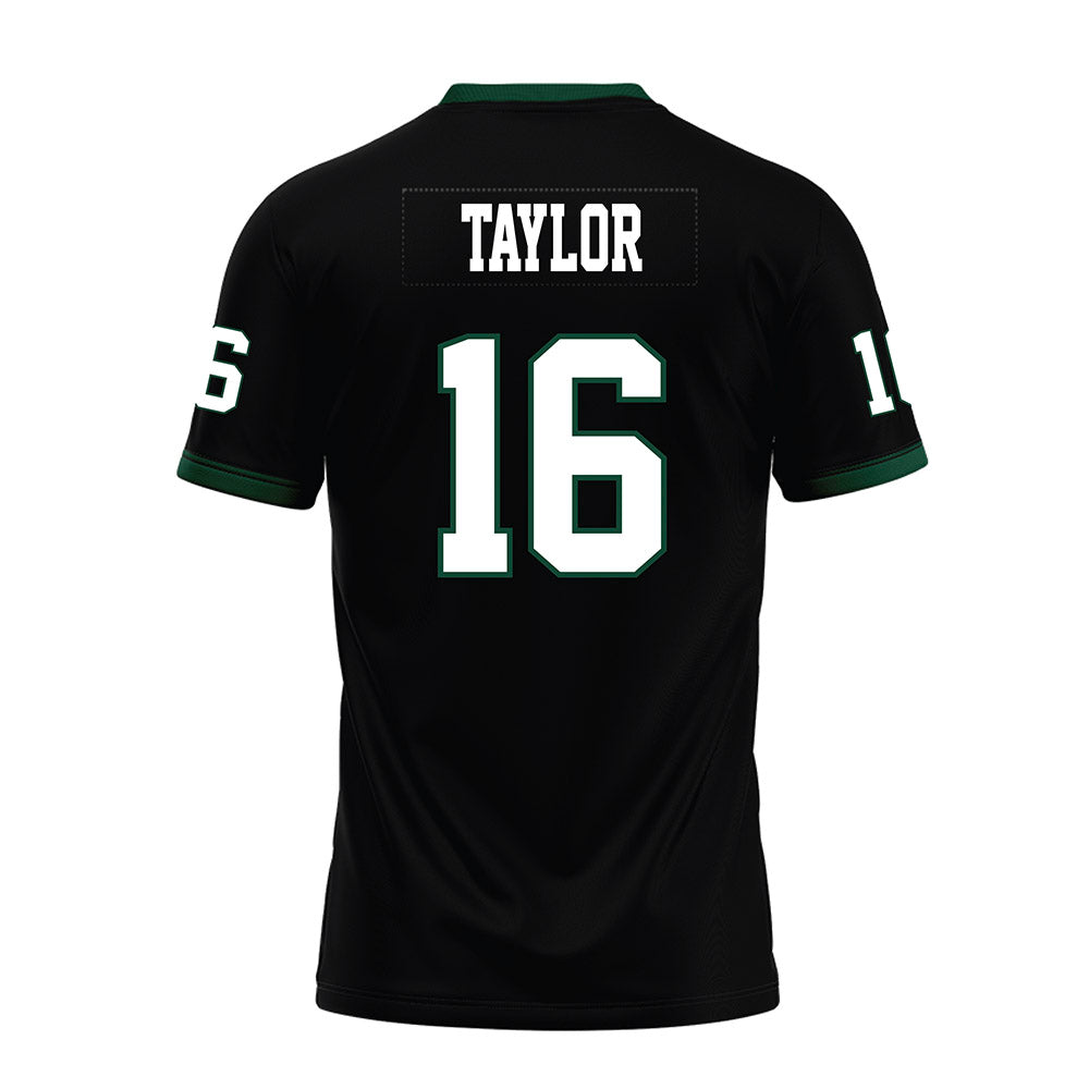 Hawaii - NCAA Football : Logan Taylor - Premium Football Jersey