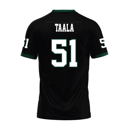 Hawaii - NCAA Football : Maurice Taala - Premium Football Jersey