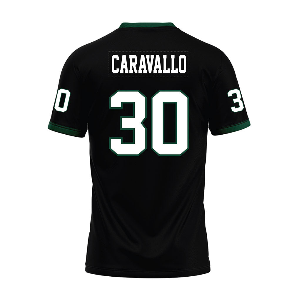 Hawaii - NCAA Football : Nazaiah Caravallo - Premium Football Jersey