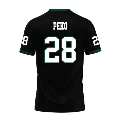 Hawaii - NCAA Football : Vaifanua Peko - Premium Football Jersey