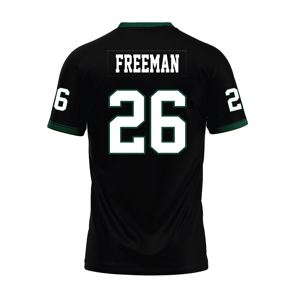 Hawaii - NCAA Football : Deliyon Freeman - Premium Football Jersey