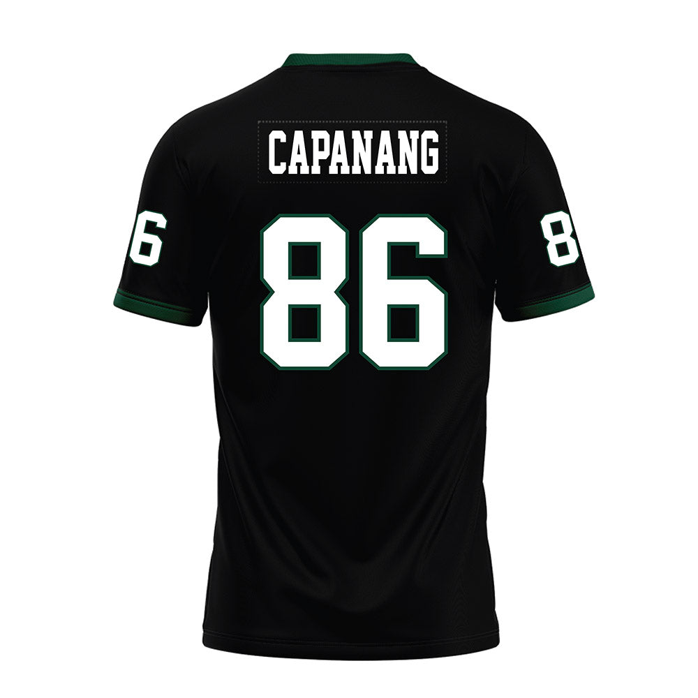 Hawaii - NCAA Football : Carlito Capanang - Premium Football Jersey