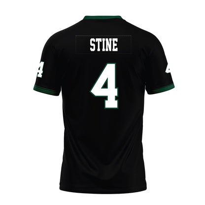 Hawaii - NCAA Football : Cameron Stine - Premium Football Jersey