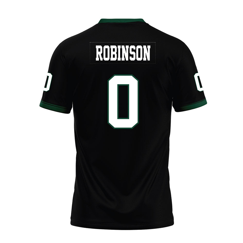 Hawaii - NCAA Football : Elijah Robinson - Premium Football Jersey