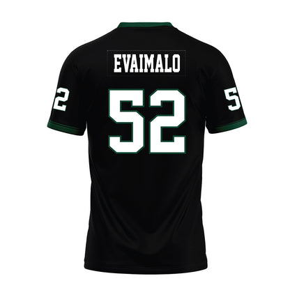 Hawaii - NCAA Football : Ezra Evaimalo - Premium Football Jersey