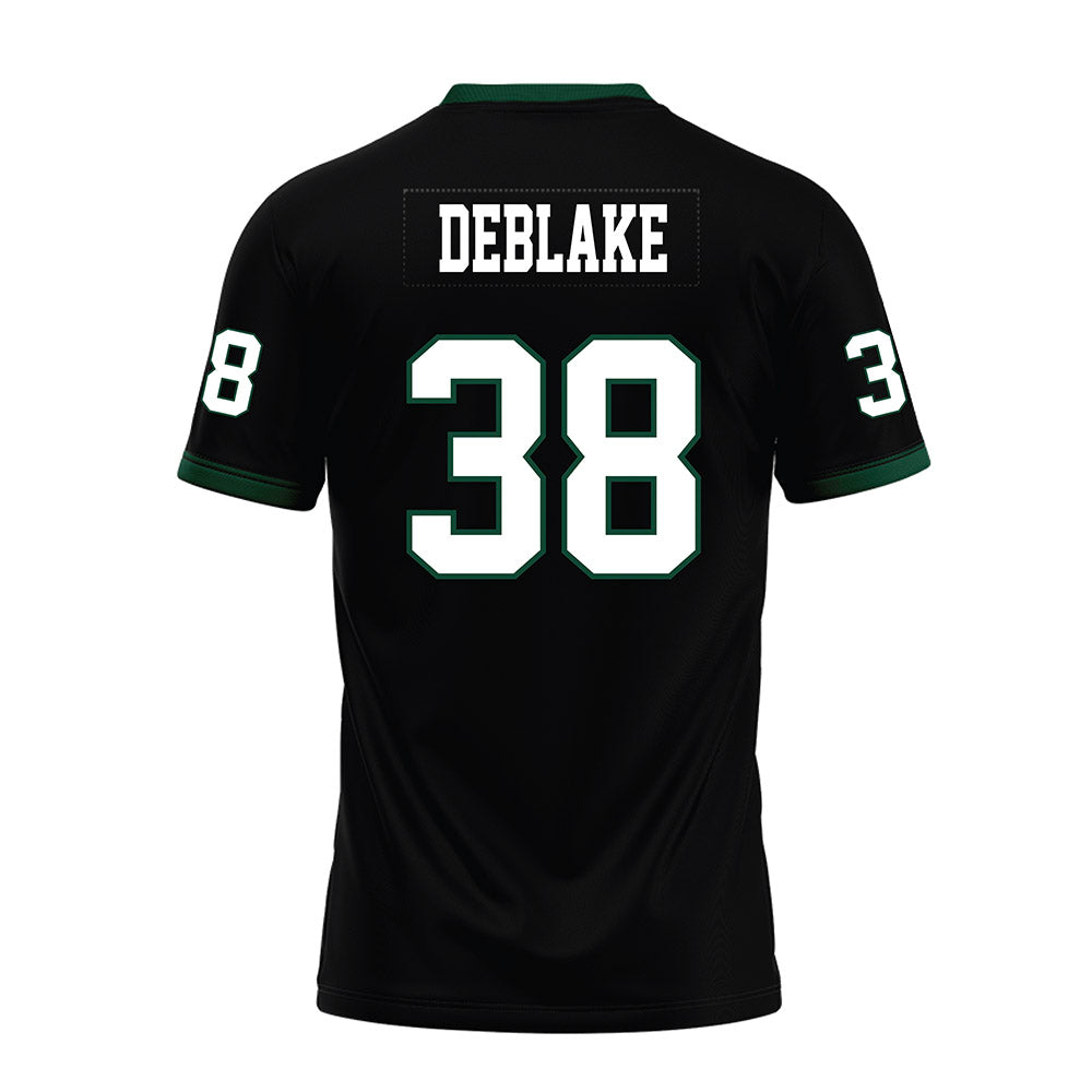 Hawaii - NCAA Football : Kamalu Deblake - Premium Football Jersey