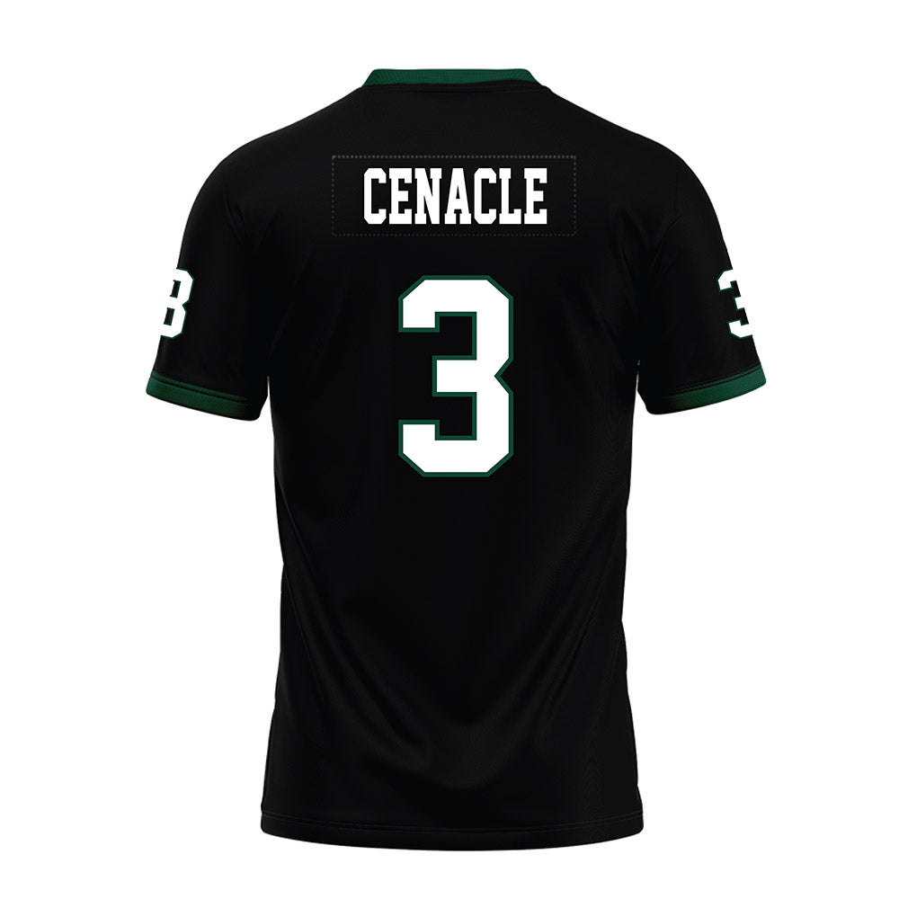 Hawaii - NCAA Football : Nicholas Cenacle - Premium Football Jersey