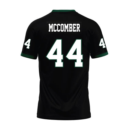 Hawaii - NCAA Football : aiden mccomber - Premium Football Jersey