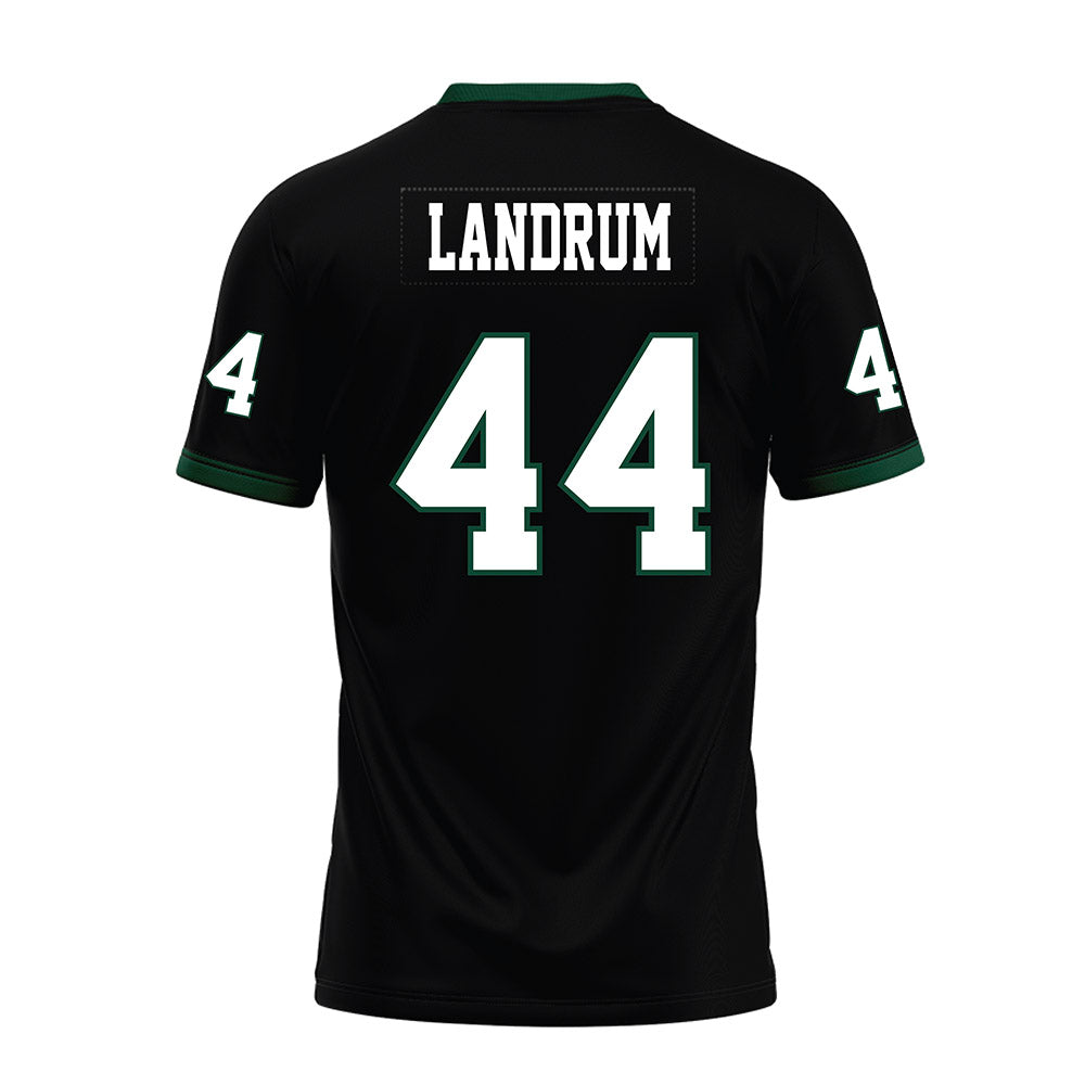 Hawaii - NCAA Football : Solomon Landrum - Premium Football Jersey