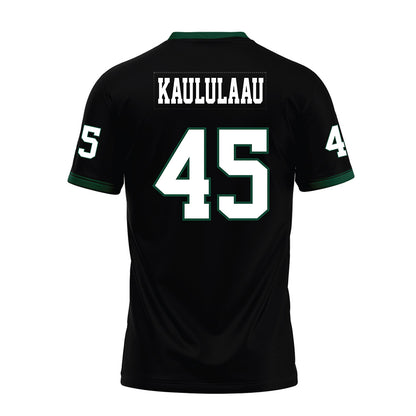 Hawaii - NCAA Football : Blade Kaululaau - Premium Football Jersey