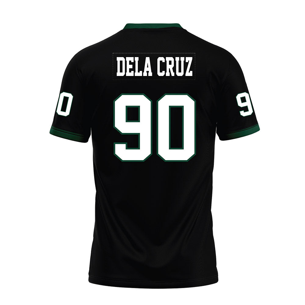 Hawaii - NCAA Football : Ha'aheo Dela Cruz - Premium Football Jersey