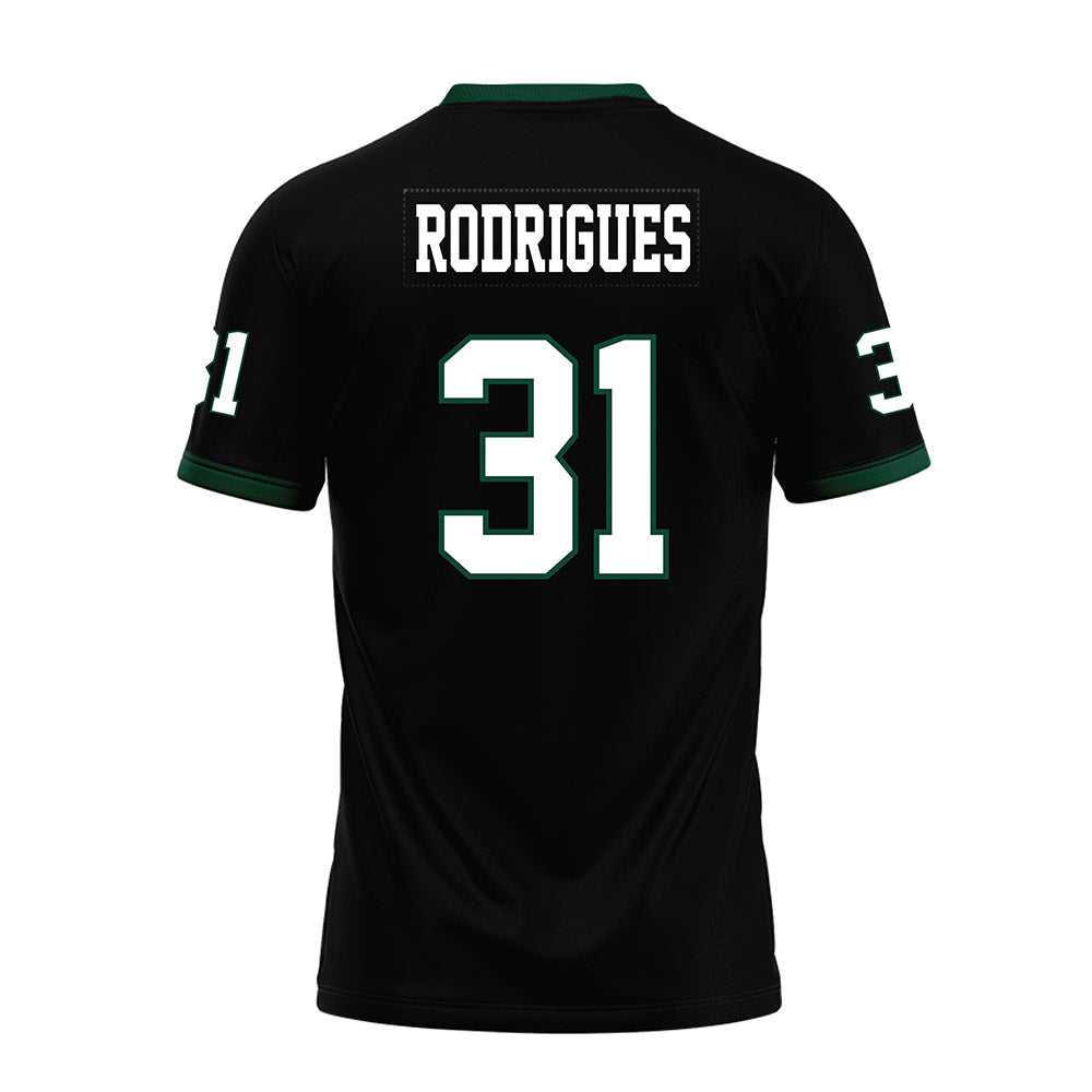 Hawaii - NCAA Football : Kea Rodrigues - Premium Football Jersey