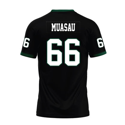 Hawaii - NCAA Football : Sergio Muasau - Premium Football Jersey