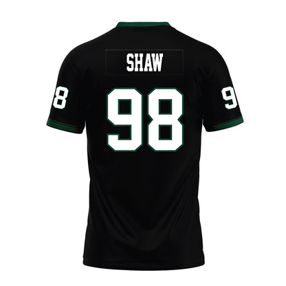 Hawaii - NCAA Football : Foi Shaw - Premium Football Jersey