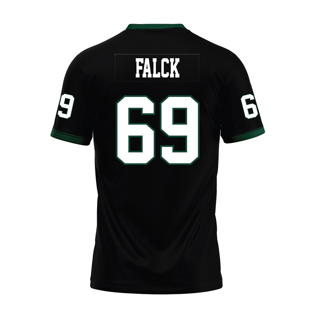 Hawaii - NCAA Football : Ben Falck - Premium Football Jersey