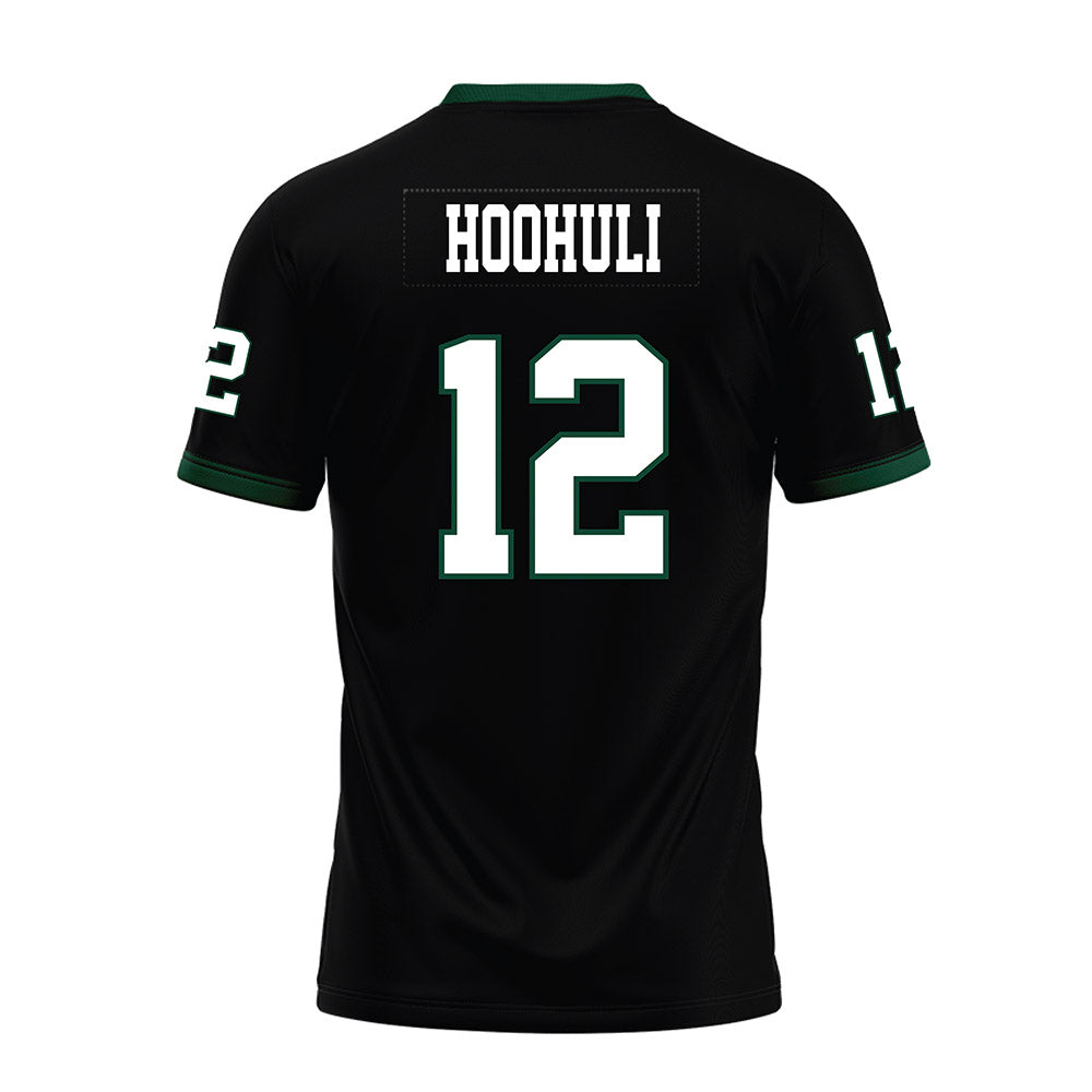 Hawaii - NCAA Football : Wynden Hoohuli - Premium Football Jersey