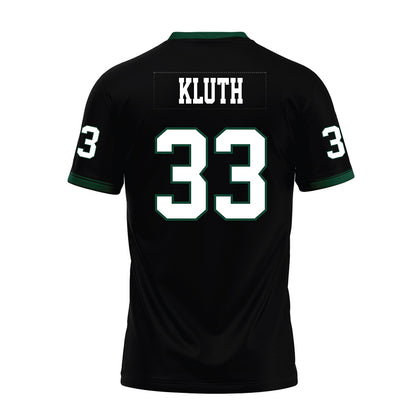 Hawaii - NCAA Football : Kai Kluth - Premium Football Jersey