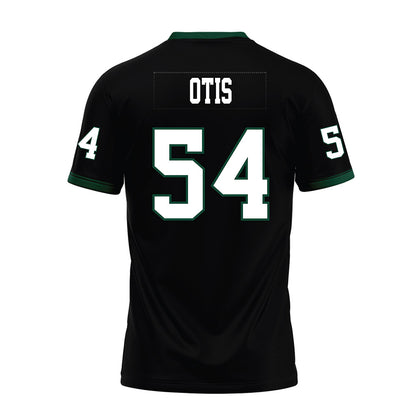 Hawaii - NCAA Football : Jamih Otis - Premium Football Jersey