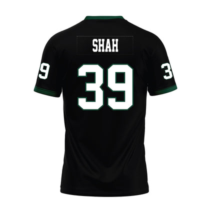 Hawaii - NCAA Football : Brandon Shah - Premium Football Jersey