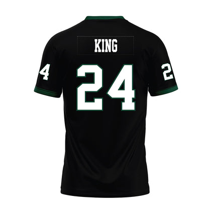 Hawaii - NCAA Football : Devyn King - Premium Football Jersey