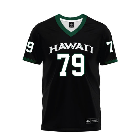 Hawaii - NCAA Football : Judah Kaio - Football Jersey