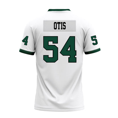 Hawaii - NCAA Football : Jamih Otis - Premium Football Jersey