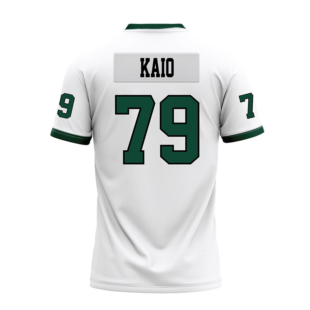 Hawaii - NCAA Football : Judah Kaio - Premium Football Jersey