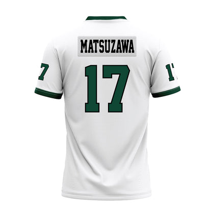 Hawaii - NCAA Football : Kansei Matsuzawa - Premium Football Jersey