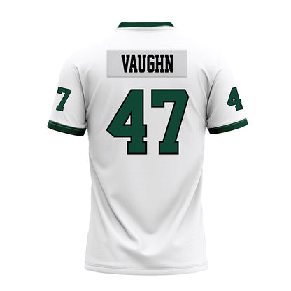 Hawaii - NCAA Football : Christian Vaughn - Premium Football Jersey