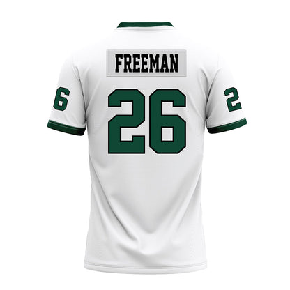 Hawaii - NCAA Football : Deliyon Freeman - Premium Football Jersey