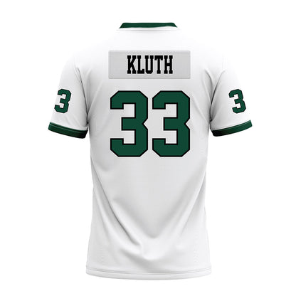 Hawaii - NCAA Football : Kai Kluth - Premium Football Jersey