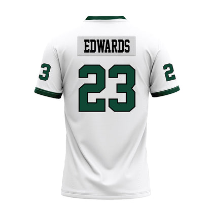 Hawaii - NCAA Football : Virdel Edwards - Premium Football Jersey