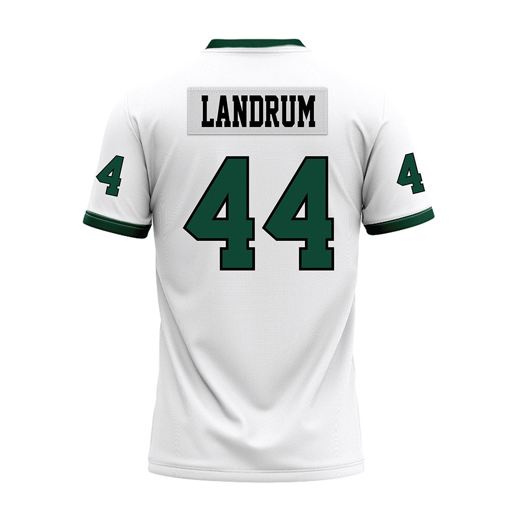 Hawaii - NCAA Football : Solomon Landrum - Premium Football Jersey