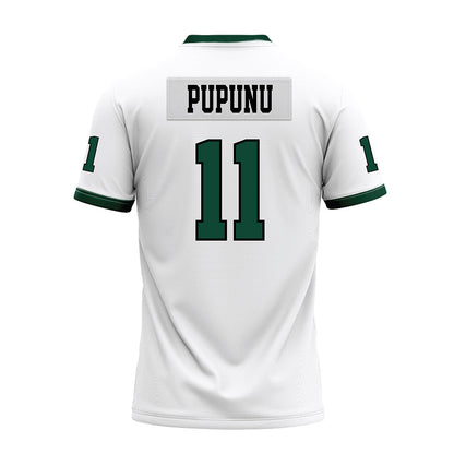 Hawaii - NCAA Football : Karsyn Pupunu - Premium Football Jersey