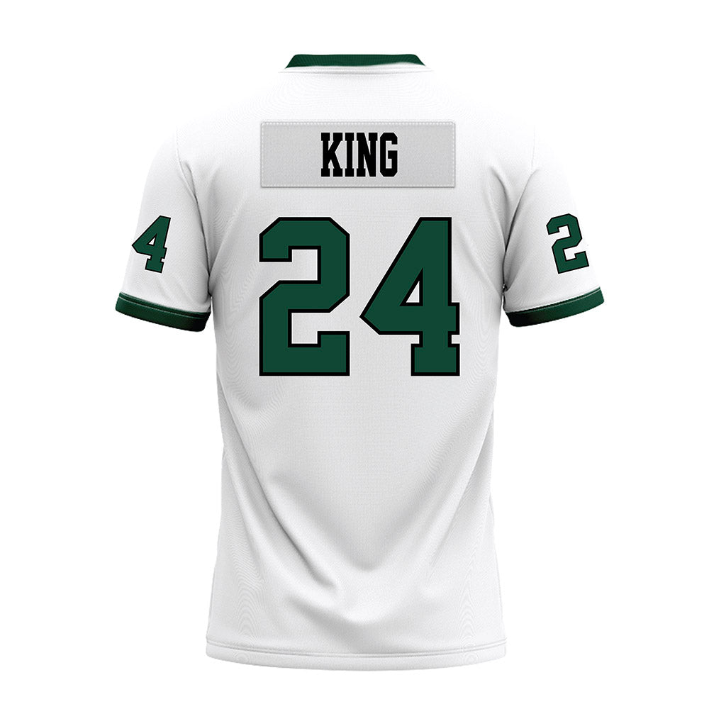 Hawaii - NCAA Football : Devyn King - Premium Football Jersey