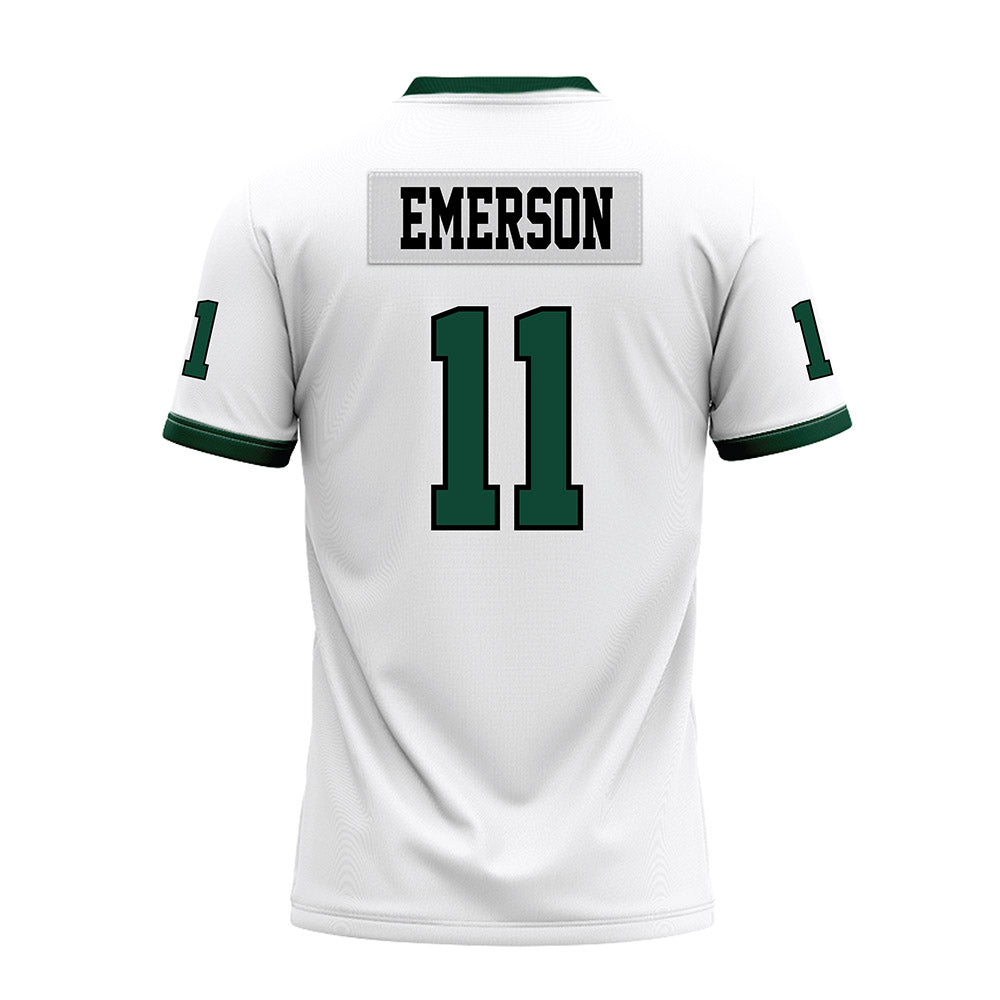 Hawaii - NCAA Football : Nalu Emerson - Premium Football Jersey