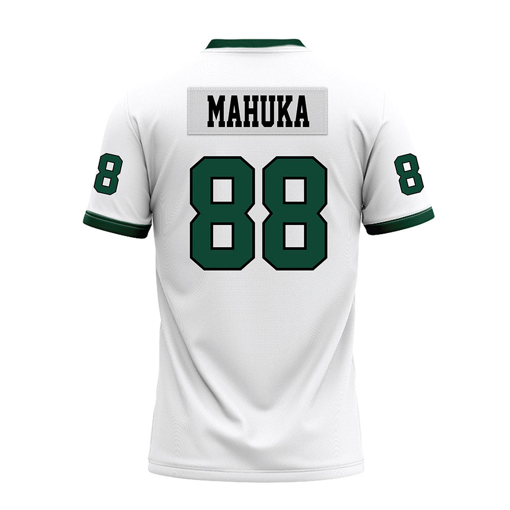 Hawaii - NCAA Football : Kayde Mahuka - Premium Football Jersey