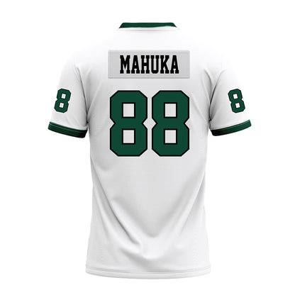 Hawaii - NCAA Football : Kayde Mahuka - Premium Football Jersey