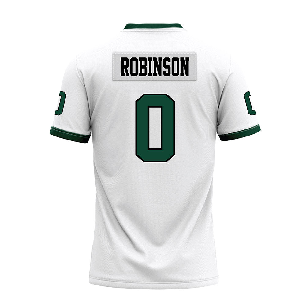 Hawaii - NCAA Football : Elijah Robinson - Premium Football Jersey