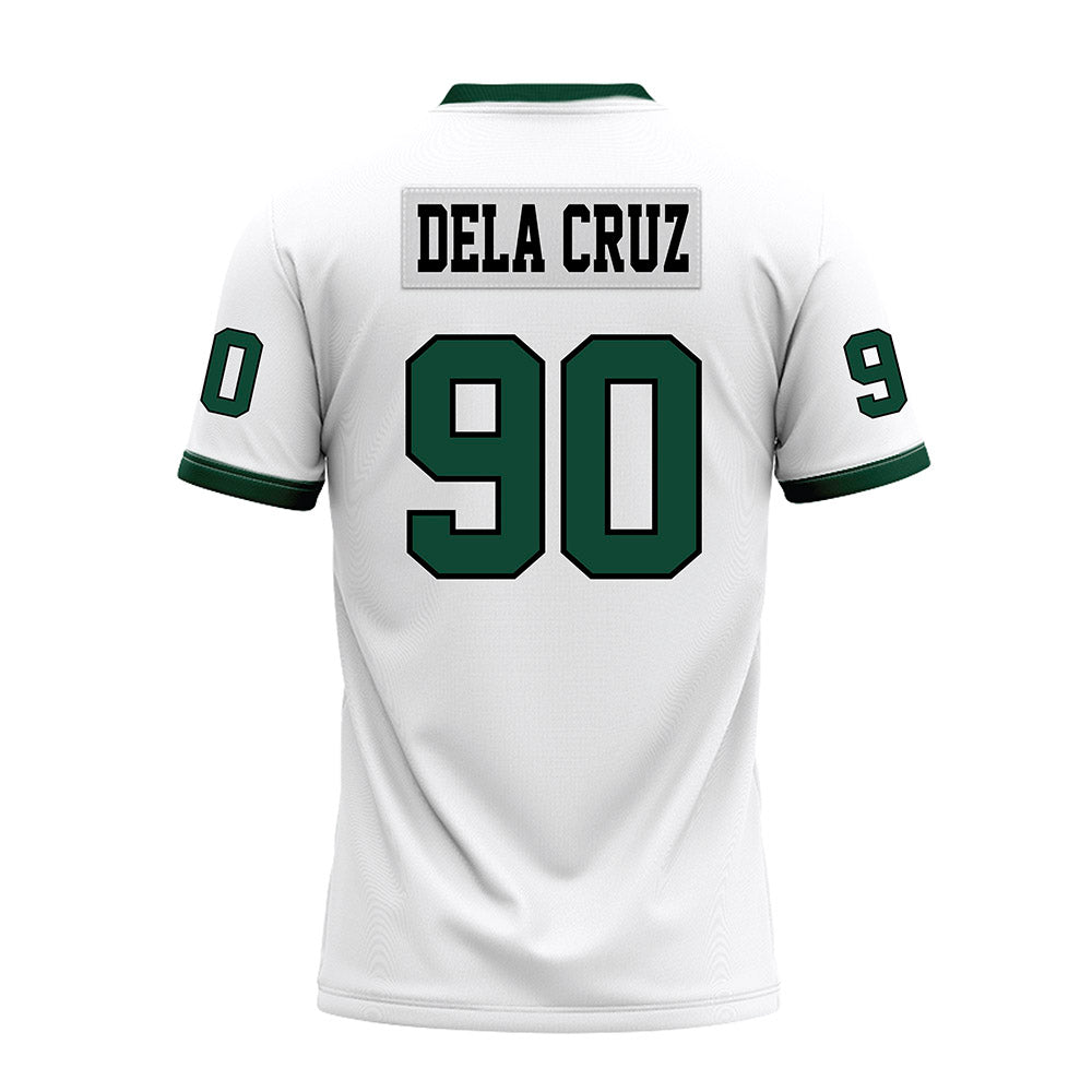 Hawaii - NCAA Football : Ha'aheo Dela Cruz - Premium Football Jersey