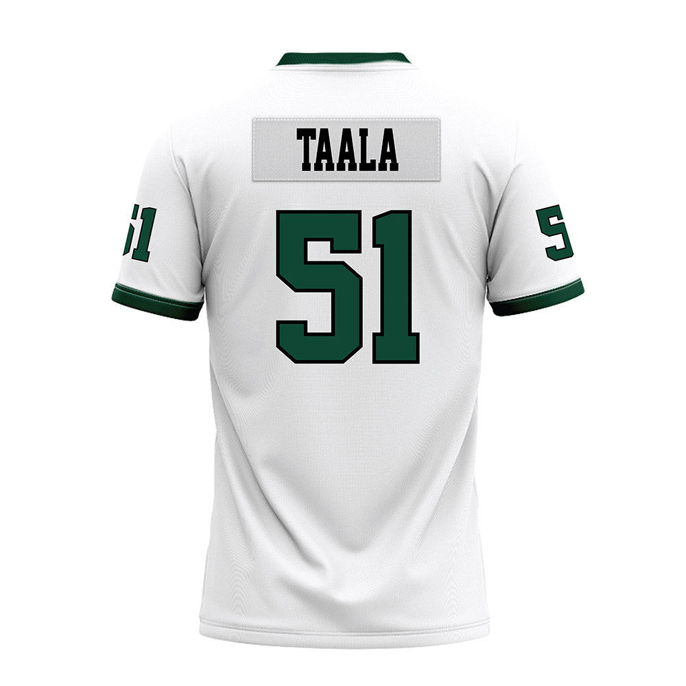 Hawaii - NCAA Football : Maurice Taala - Premium Football Jersey