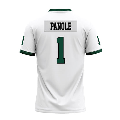 Hawaii - NCAA Football : Jonah Panole - Premium Football Jersey